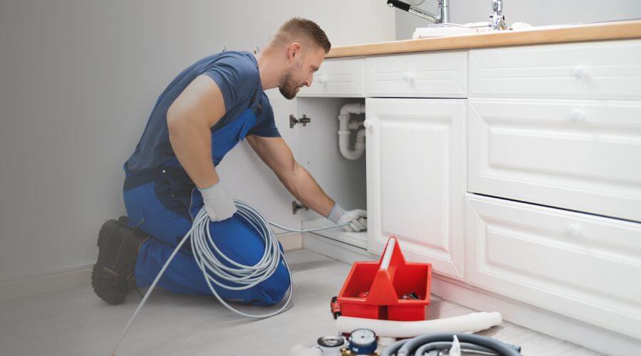 Local annual plumbing maintenance in Catherine, AL